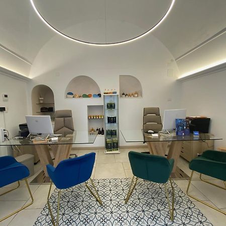Terrazza Diomede- Manfredi Homes & Villas Manfredonia Kültér fotó
