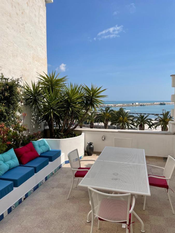 Terrazza Diomede- Manfredi Homes & Villas Manfredonia Kültér fotó