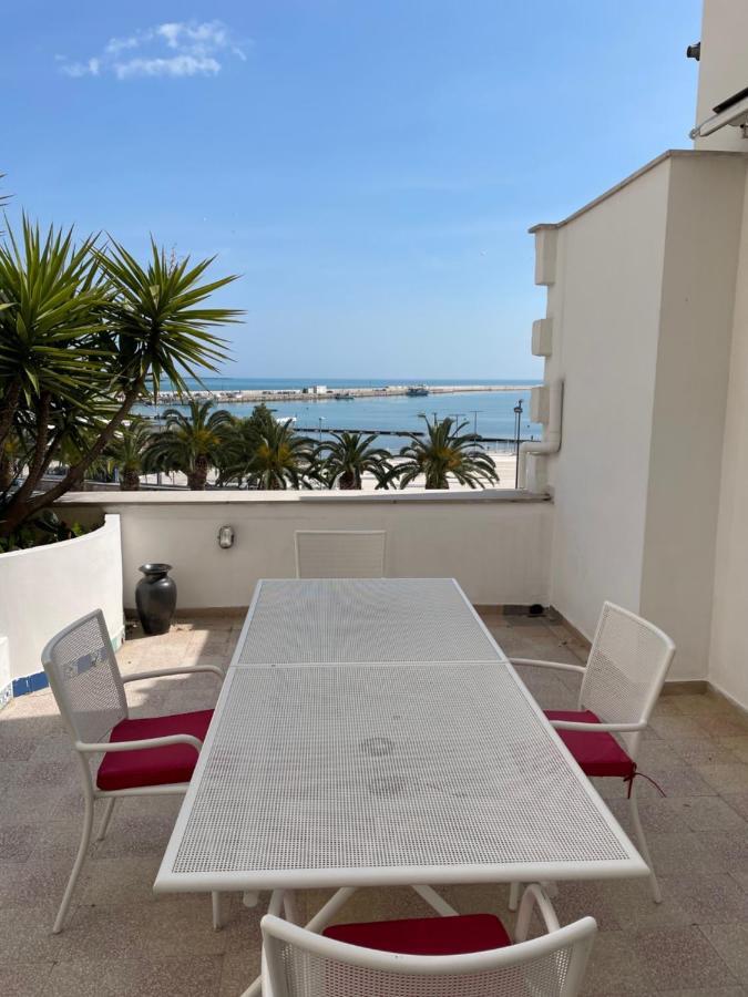 Terrazza Diomede- Manfredi Homes & Villas Manfredonia Kültér fotó