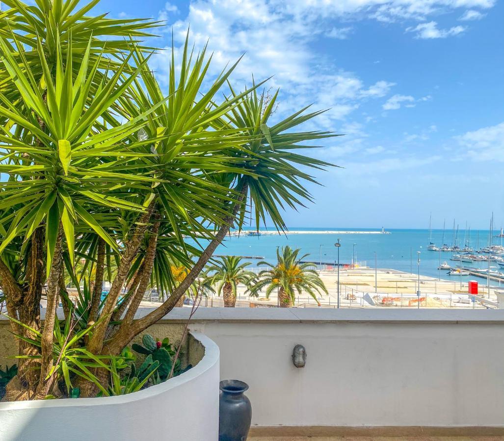 Terrazza Diomede- Manfredi Homes & Villas Manfredonia Kültér fotó
