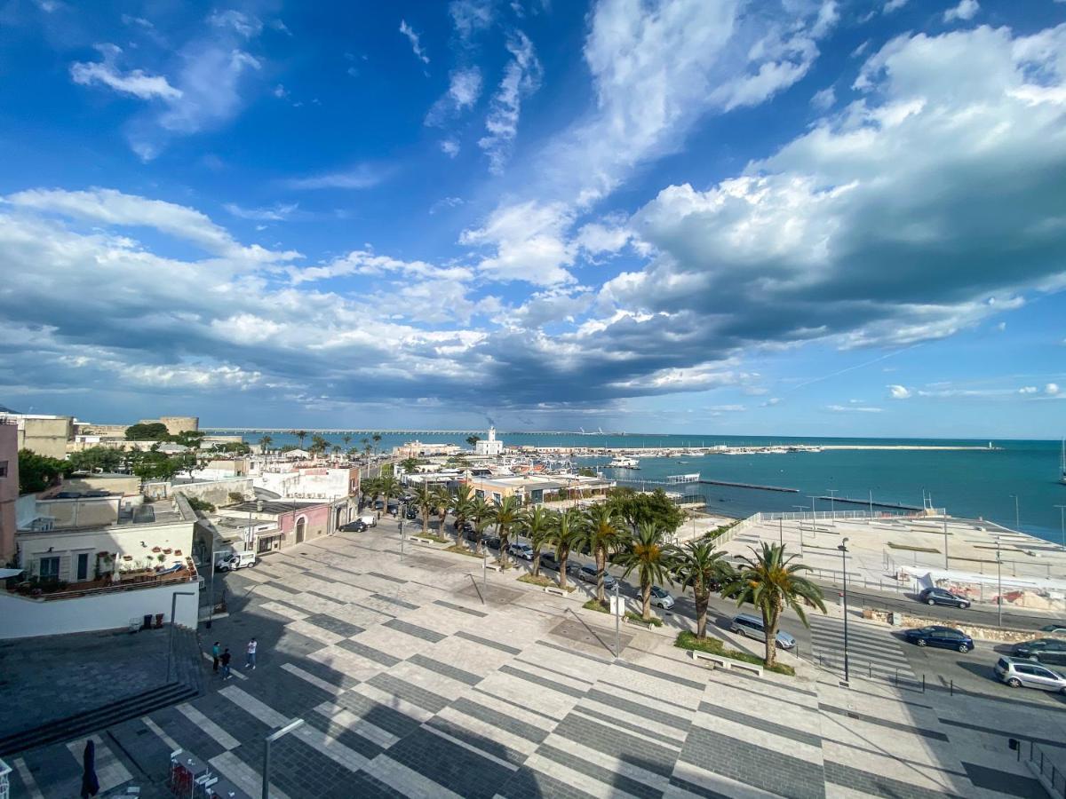 Terrazza Diomede- Manfredi Homes & Villas Manfredonia Kültér fotó