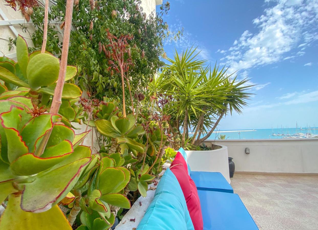 Terrazza Diomede- Manfredi Homes & Villas Manfredonia Kültér fotó