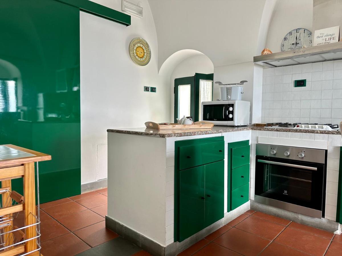Terrazza Diomede- Manfredi Homes & Villas Manfredonia Kültér fotó