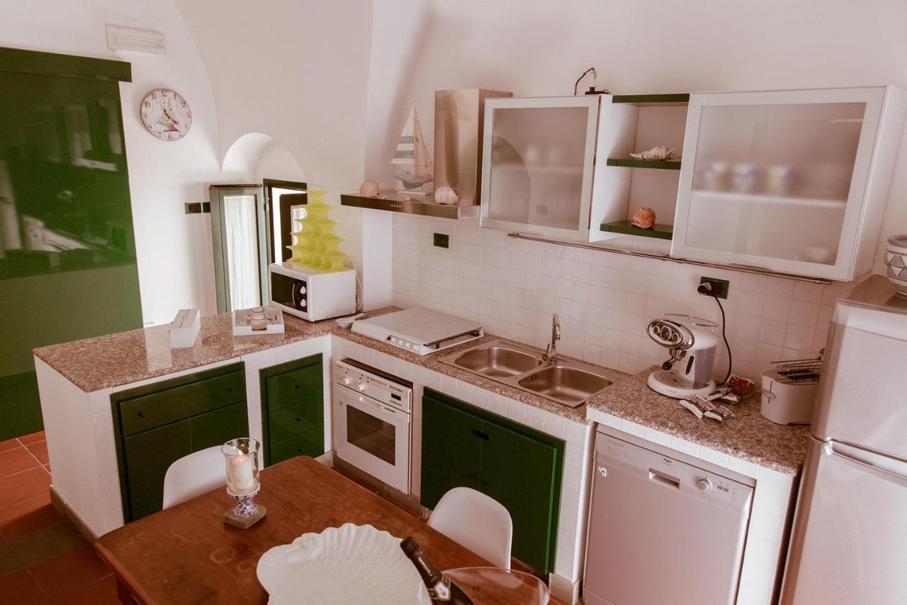 Terrazza Diomede- Manfredi Homes & Villas Manfredonia Kültér fotó