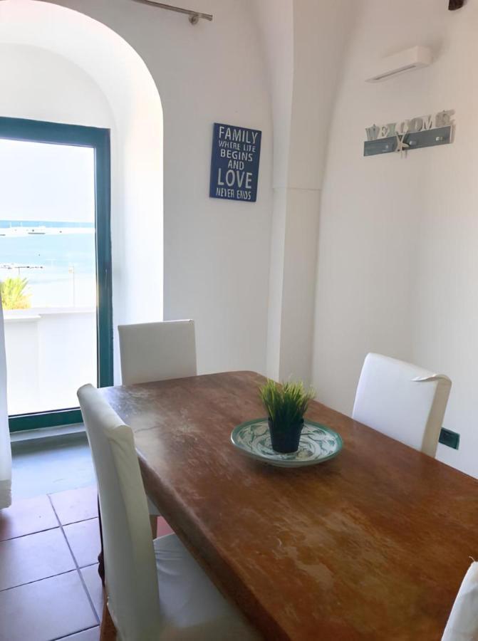 Terrazza Diomede- Manfredi Homes & Villas Manfredonia Kültér fotó