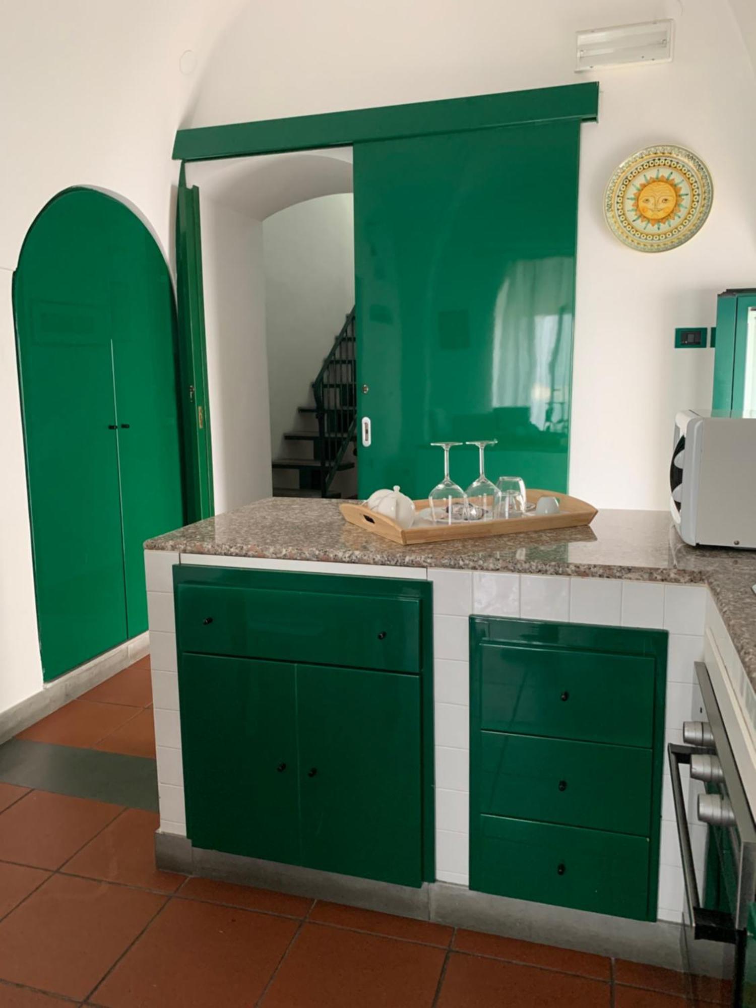 Terrazza Diomede- Manfredi Homes & Villas Manfredonia Kültér fotó