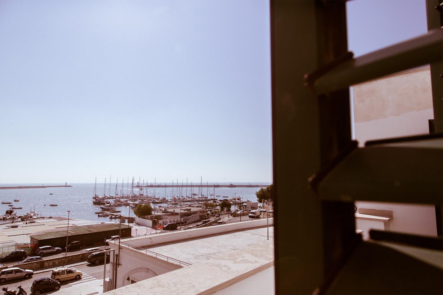 Terrazza Diomede- Manfredi Homes & Villas Manfredonia Kültér fotó