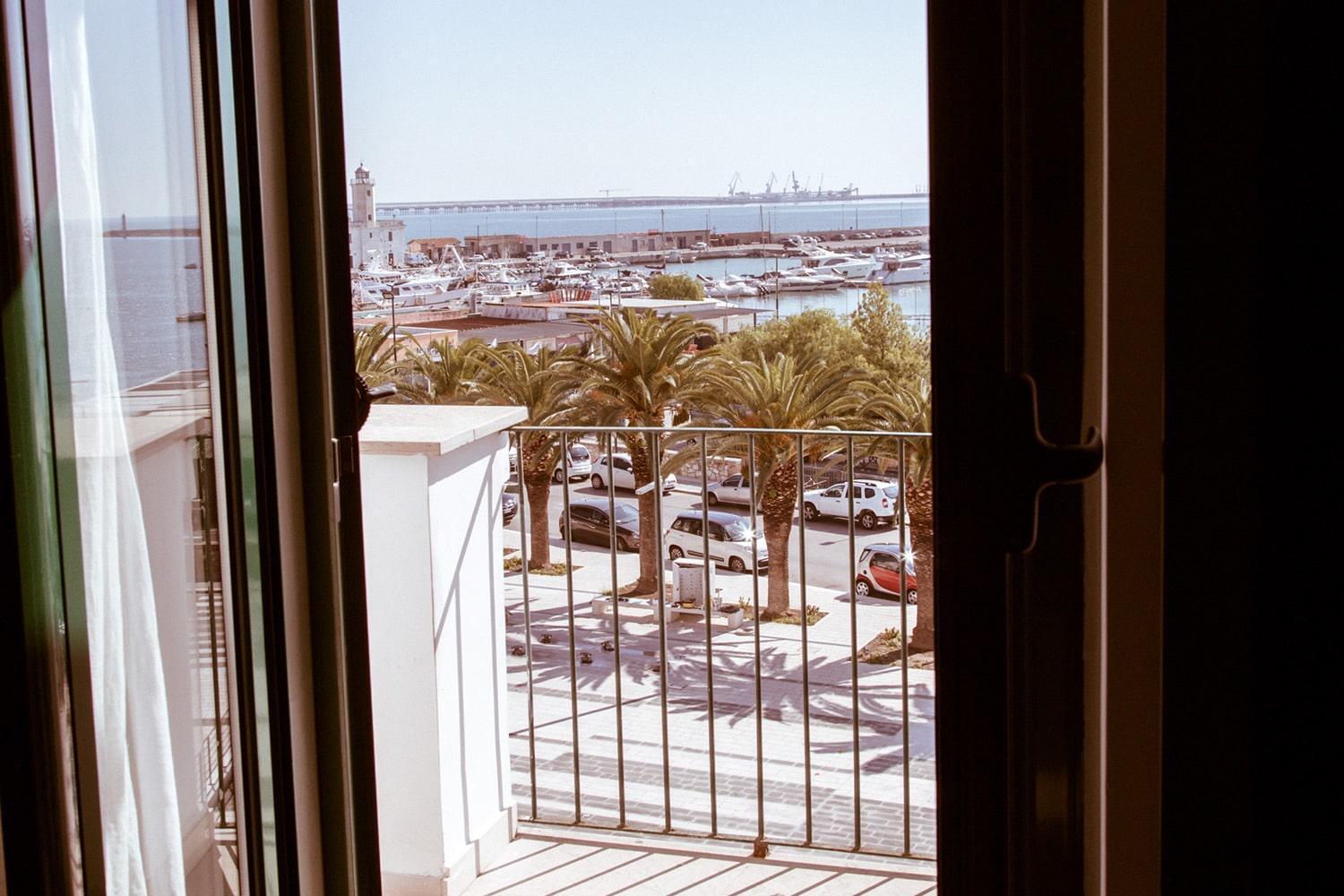 Terrazza Diomede- Manfredi Homes & Villas Manfredonia Kültér fotó