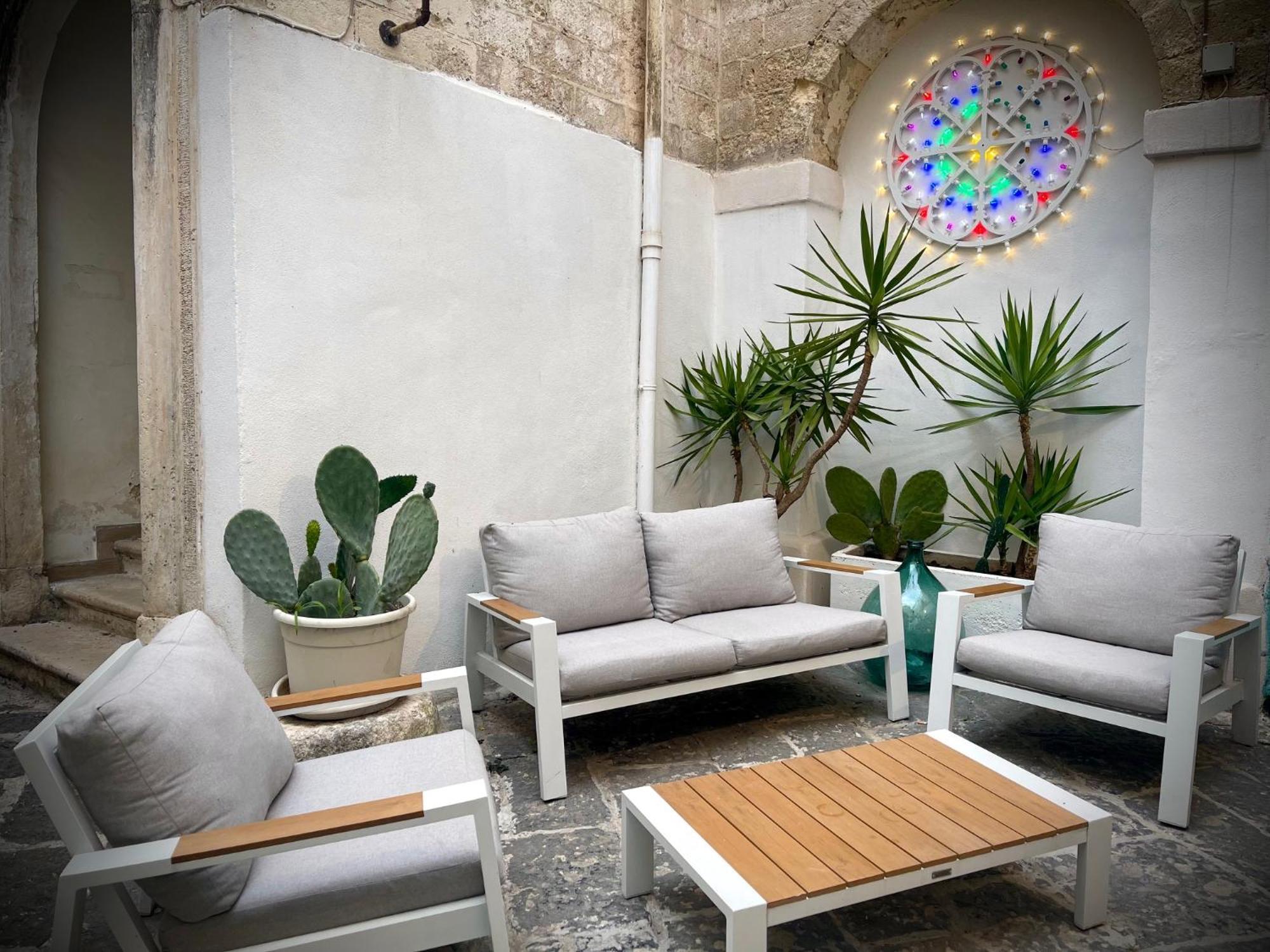 Terrazza Diomede- Manfredi Homes & Villas Manfredonia Kültér fotó