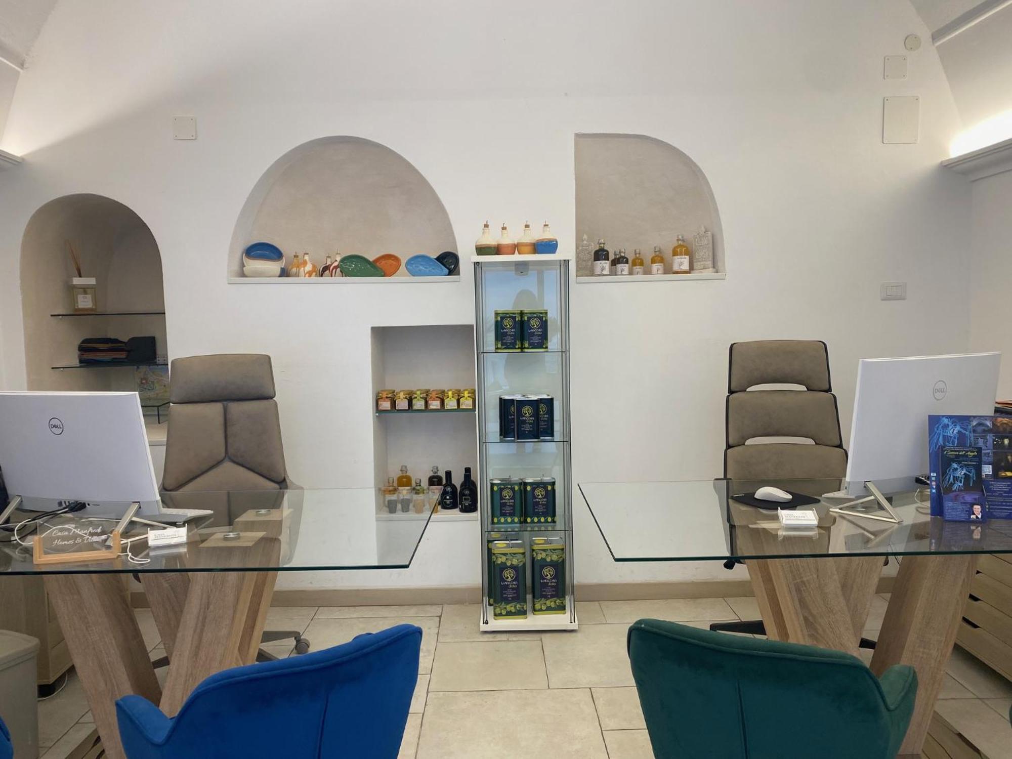 Terrazza Diomede- Manfredi Homes & Villas Manfredonia Kültér fotó