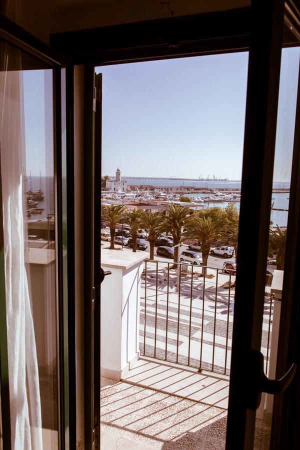 Terrazza Diomede- Manfredi Homes & Villas Manfredonia Kültér fotó