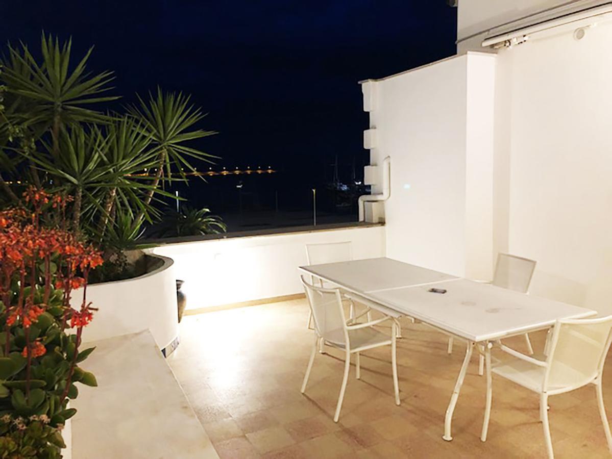 Terrazza Diomede- Manfredi Homes & Villas Manfredonia Kültér fotó