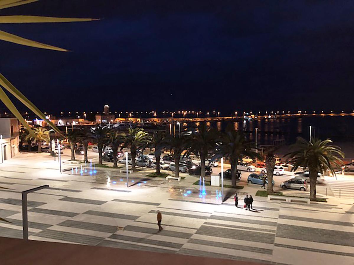 Terrazza Diomede- Manfredi Homes & Villas Manfredonia Kültér fotó